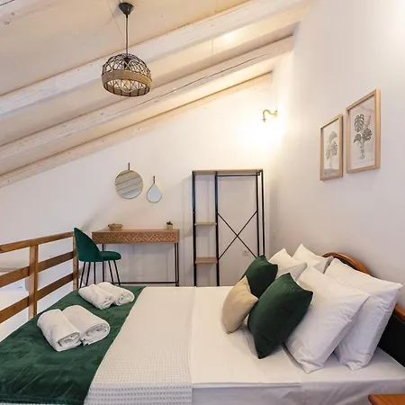 Hébergement de vacances Residenza Di Veta *