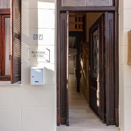 Residenza Di Veta Tatil Evi Resmo