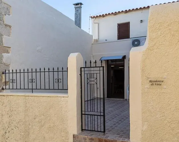 Residenza Di Veta Vakantiehuis