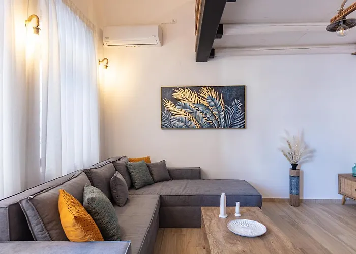 Vakantiehuis Residenza Di Veta Rethimnon