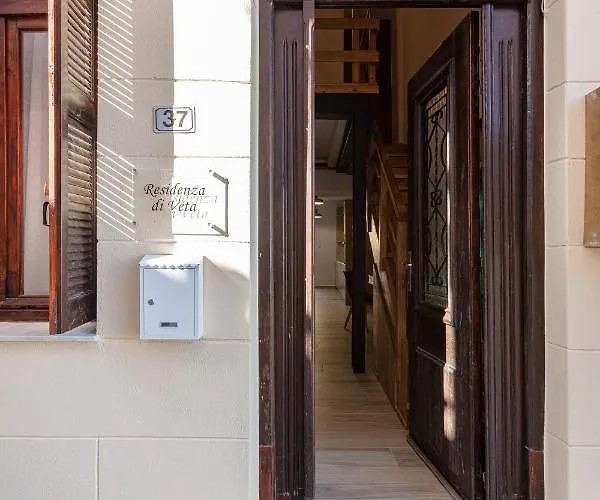 Residenza Di Veta Vakantiehuis Rethimnon